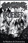 Krueger (BRA) : In Mayhem and Destruction